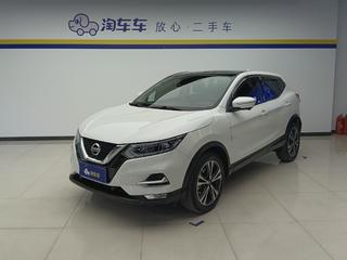 日产逍客 2.0L 自动 豪华版 