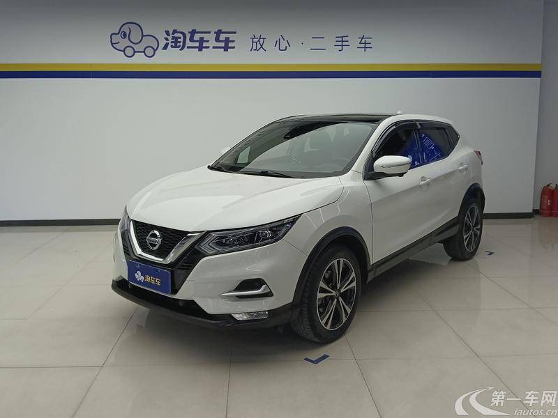 日产逍客 2021款 2.0L 自动 前驱 豪华版 (国Ⅵ) 