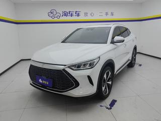 比亚迪宋PLUS PHEV 1.5L 自动 尊荣型 