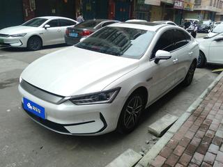 比亚迪秦PLUS EV 0.0T 自动 500KM尊贵型 