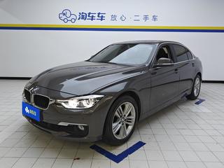 宝马3系 320Li 2.0T 自动 进取型 