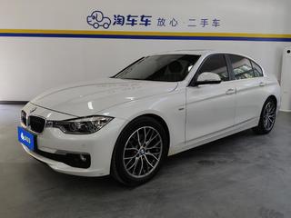 宝马3系 316Li 1.6T 自动 时尚型 