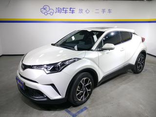 丰田C-HR 2.0L 自动 领先版 