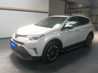 丰田RAV4 荣放 2.5L 自动 精英版 