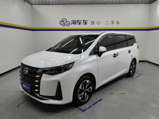 传祺M6 PRO 1.5T 自动 尊享版 