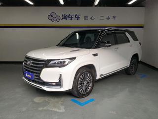 长安CS95 2.0T 自动 豪华型 