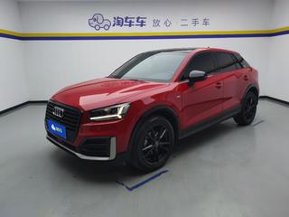 奥迪Q2L 35TFSI 1.4T 自动 上市专享版 