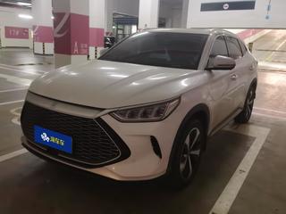 比亚迪宋PLUS PHEV 1.5L 自动 尊荣型 