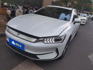 比亚迪秦PLUS EV 0.0T 自动 500KM豪华型 