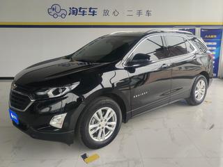 雪佛兰探界者 1.5T 自动 535T驭界版 