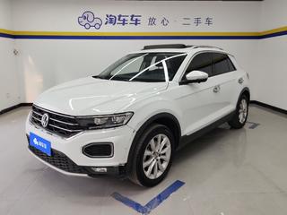 大众探歌 1.4T 自动 230TSI进取型 