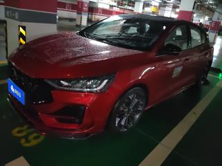 福特福克斯 1.5T 自动 ST Line 