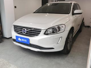 沃尔沃XC60 T5 2.0T 自动 智远版 