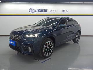 魏牌VV7 2.0T 自动 超豪型 