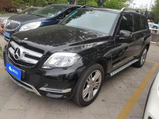 奔驰GLK GLK260 2.0T 自动 动感型 