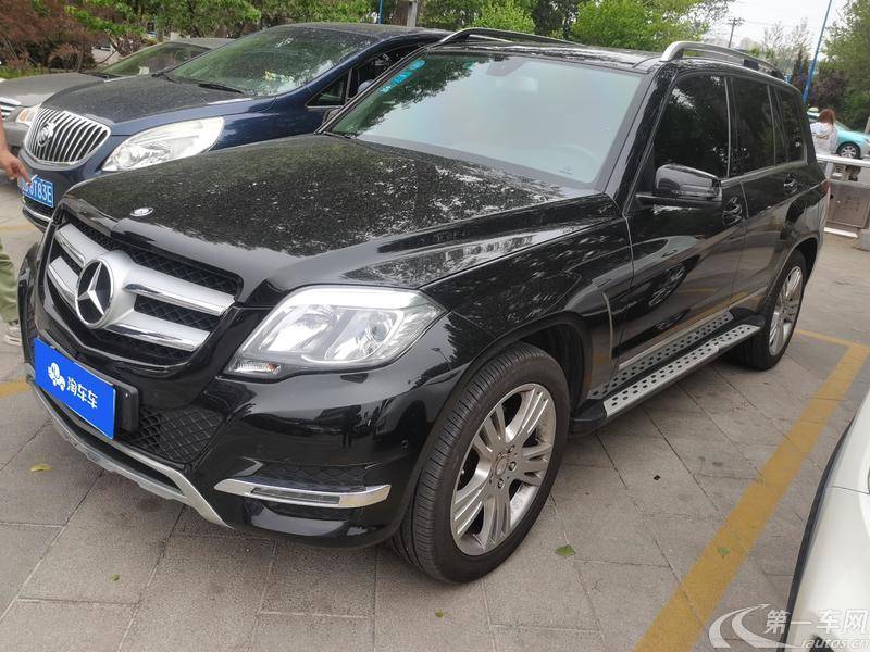 奔驰GLK GLK260 2014款 2.0T 自动 汽油 动感型 (国Ⅳ) 