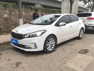 起亚K3 1.6L 自动 GL 