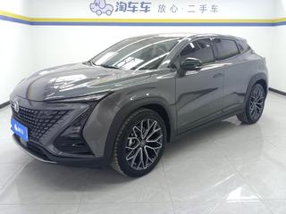 长安UNI-T 1.5T 自动 尊贵型 