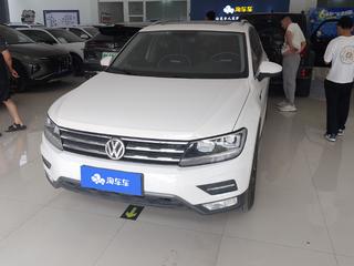 大众途观L 1.8T 自动 330TSI豪华版 