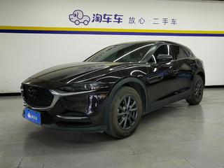 马自达CX-4 2.0L 自动 蓝天探索版 