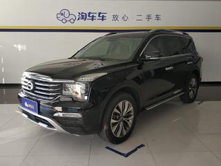 传祺GS8 2.0T 自动 320T豪华智联版 