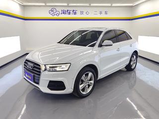 奥迪Q3 30TFSI 1.4T 自动 风尚型 