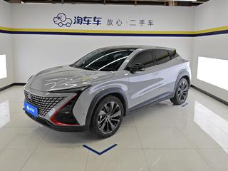 长安UNI-T 1.5T 自动 旗舰型 