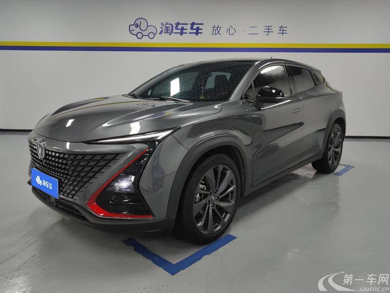 长安UNI-T 2020款 1.5T 自动 尊贵型 (国Ⅵ) 