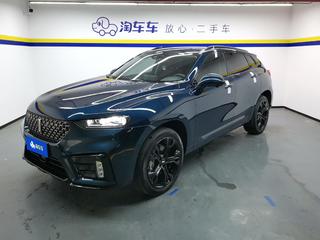 魏牌VV7 2.0T 自动 旗舰型 