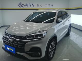 奇瑞瑞虎8 鲲鹏版 1.6T 自动 290TGDI自动逐风+版 