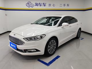 福特蒙迪欧 2.0T 自动 EcoBoost200豪华型 