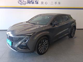 长安UNI-T 1.5T 自动 尊贵型 