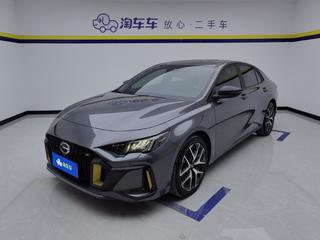 传祺影豹 1.5T 自动 J15版270T 