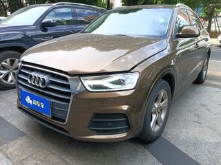 奥迪Q3 30TFSI 1.4T 自动 时尚型 