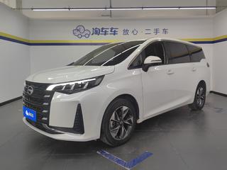 传祺M6 PRO 1.5T 自动 尊享版 