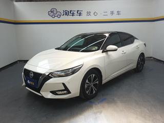 日产轩逸 1.6L 自动 XL悦享版 