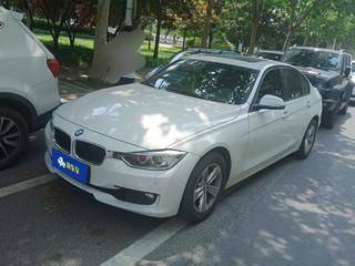 宝马3系 320i 2.0T 自动 时尚型 