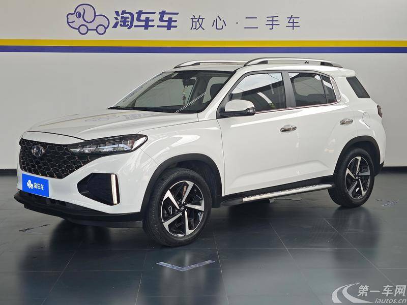 现代ix35 2021款 2.0L 自动 前驱 领先版GLS (国Ⅵ) 