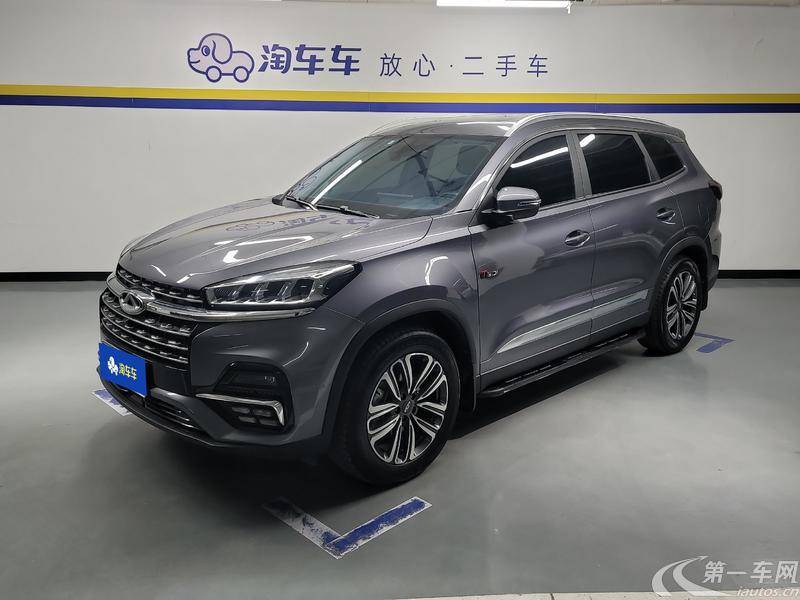 奇瑞瑞虎8 2021款 1.6T 自动 前驱 290TGDI逐风版 (国Ⅵ) 