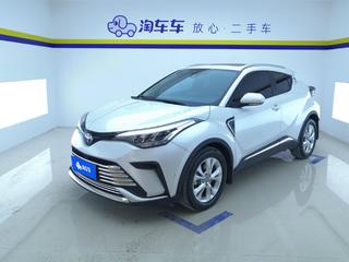 丰田奕泽 2.0L 自动 奕行版 