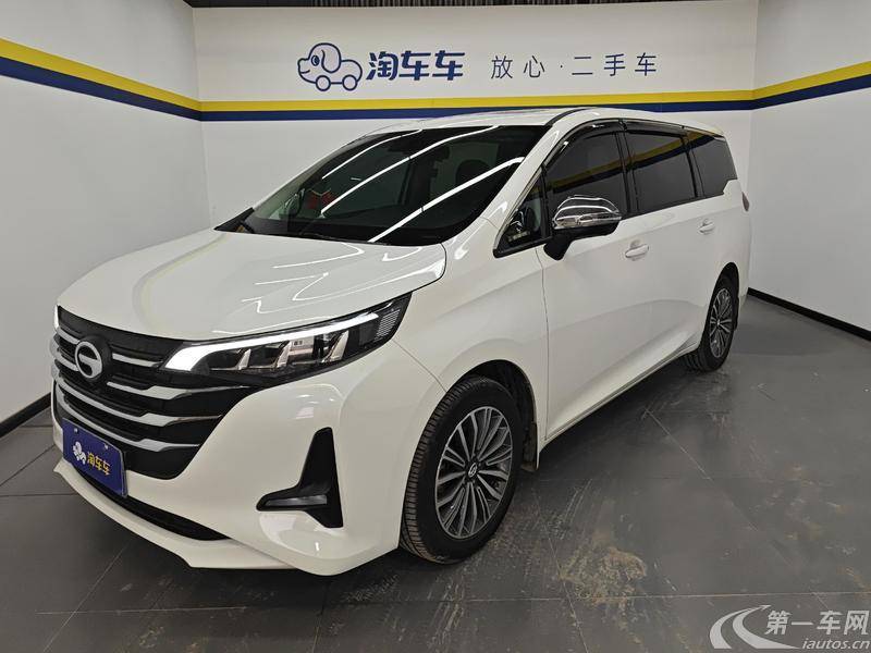 传祺GM6 2019款 1.5T 自动 270T尊贵版 (国Ⅵ) 