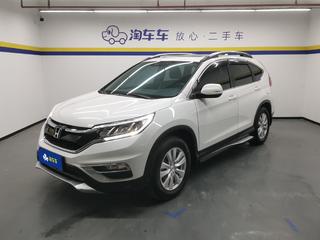 本田CR-V 2.0L 自动 都市版 