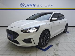 福特福克斯 1.5T 自动 ST Line 