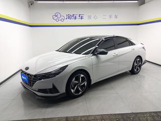 伊兰特 1.5L 