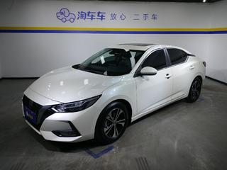 日产轩逸 1.6L 自动 XL智享版 