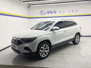 捷达捷达VS7 1.4T 自动 悦享版 