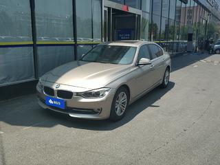 宝马3系 320Li 2.0T 自动 超悦版时尚型 