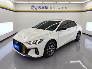 传祺影豹 1.5T 自动 J16版270T 