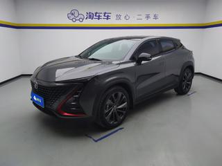 长安UNI-T 1.5T 自动 尊贵型 