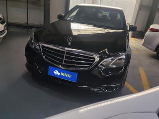 奔驰E级 E260 1.8T 自动 优雅型 